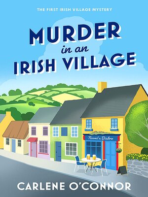 cover image of Murder in an Irish Village